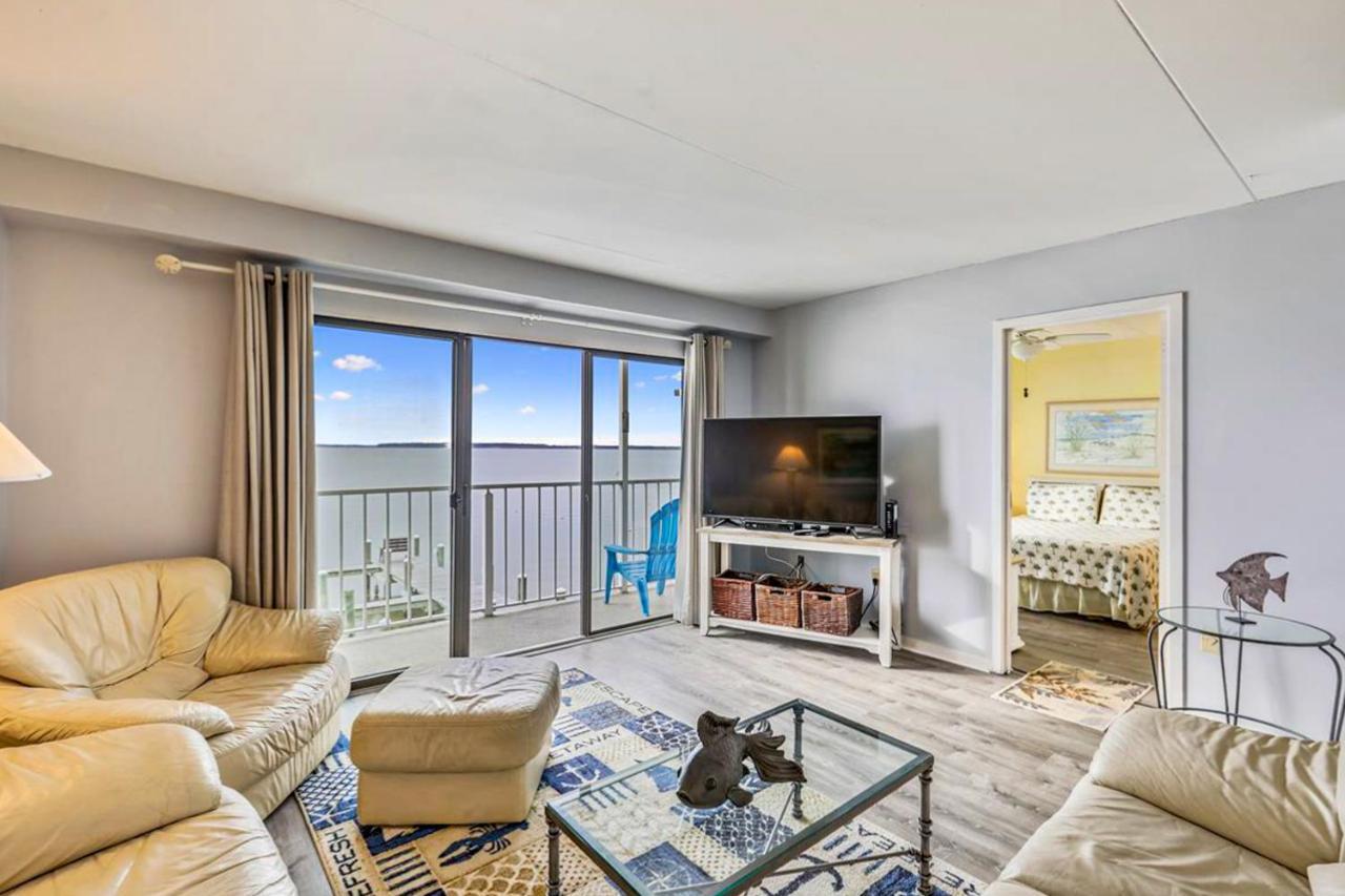 Wight Bay Daire Ocean City Oda fotoğraf