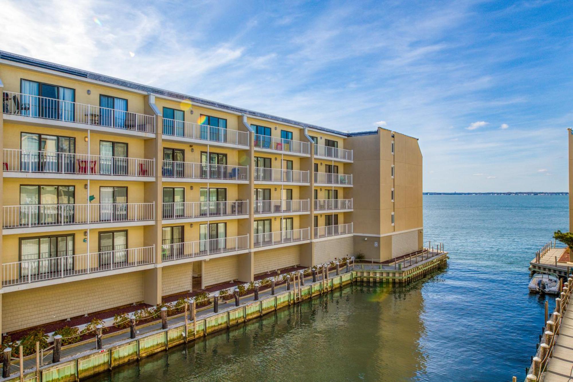 Wight Bay Daire Ocean City Oda fotoğraf