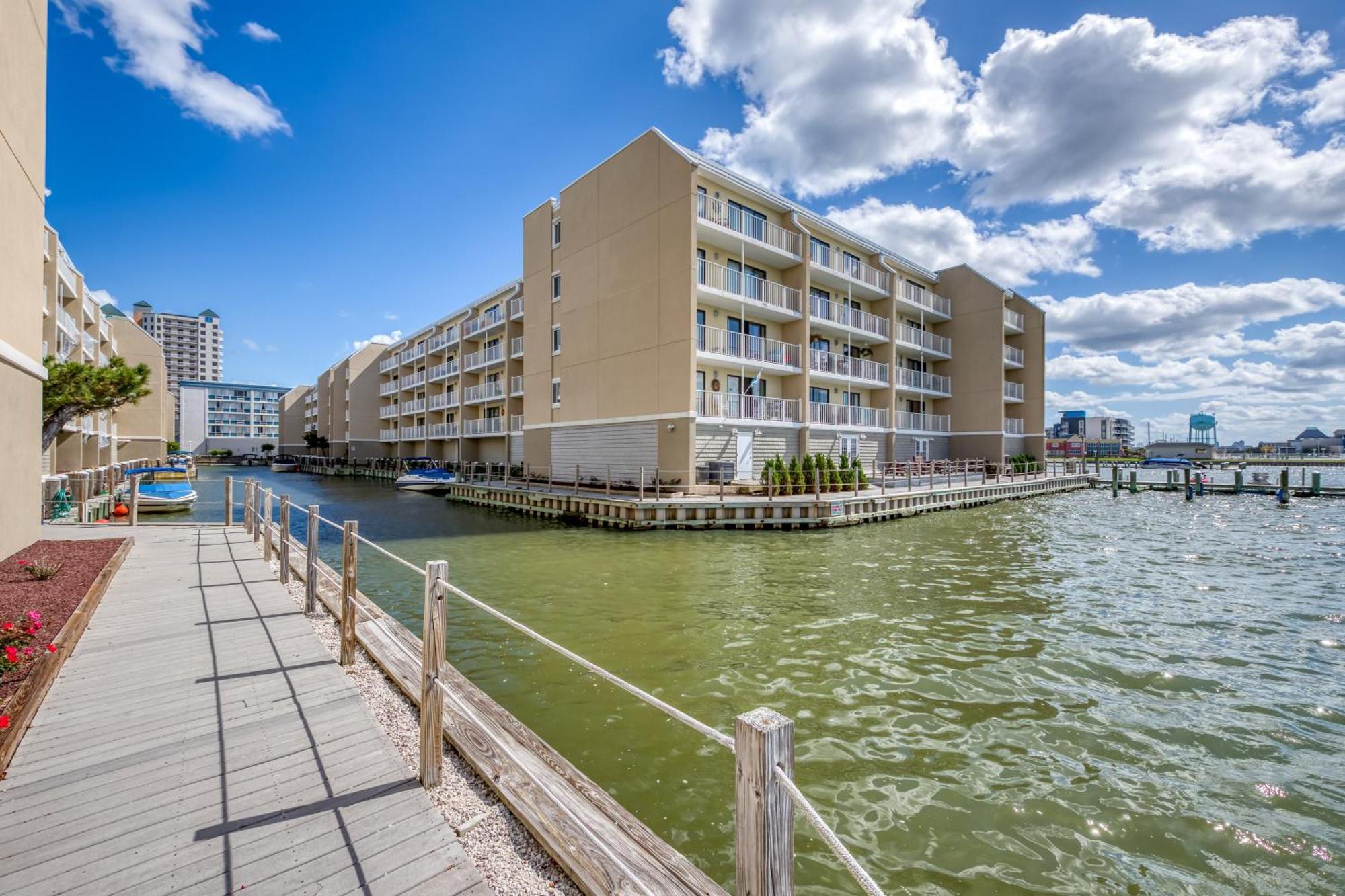 Wight Bay Daire Ocean City Oda fotoğraf