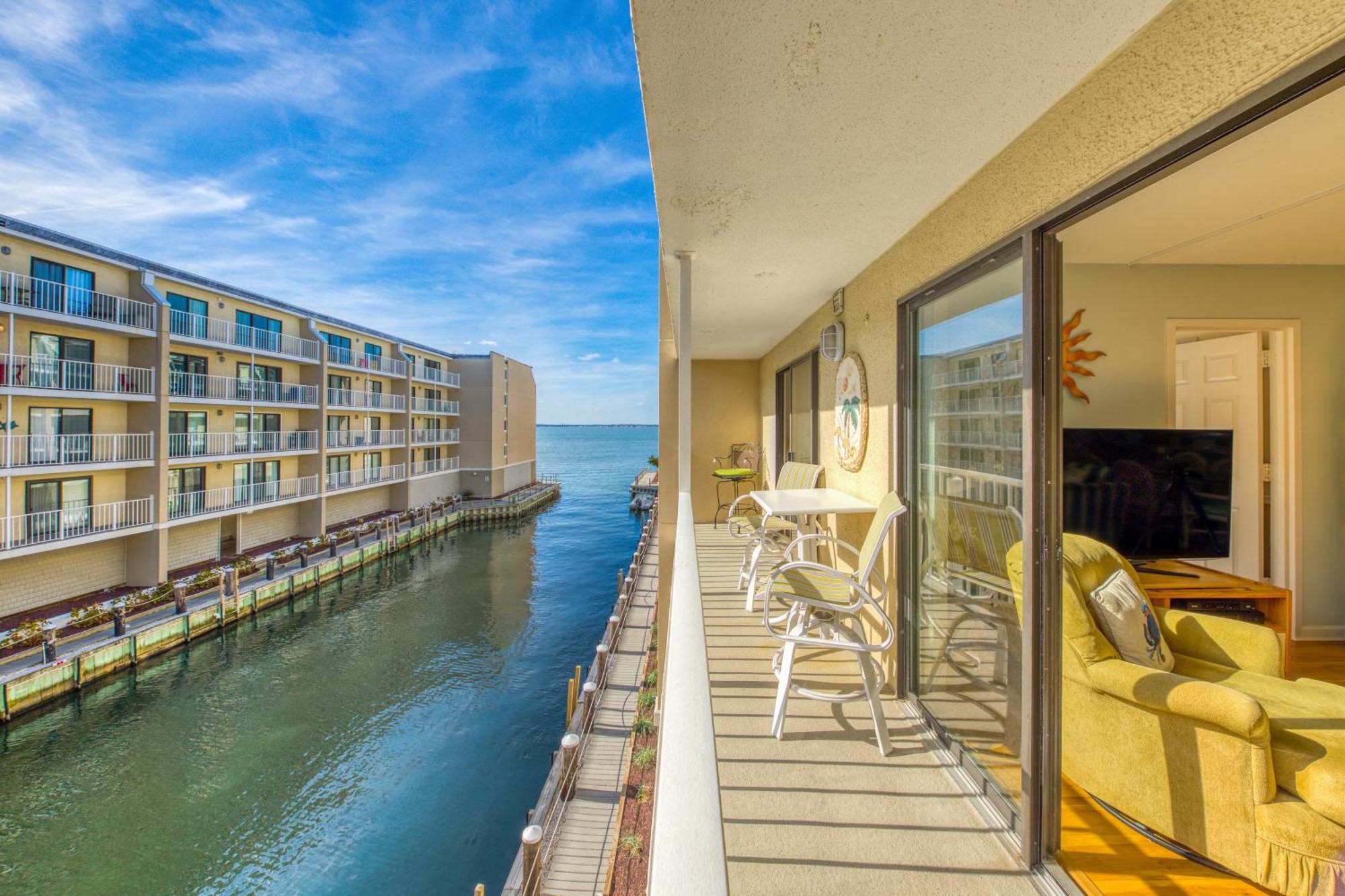 Wight Bay Daire Ocean City Oda fotoğraf