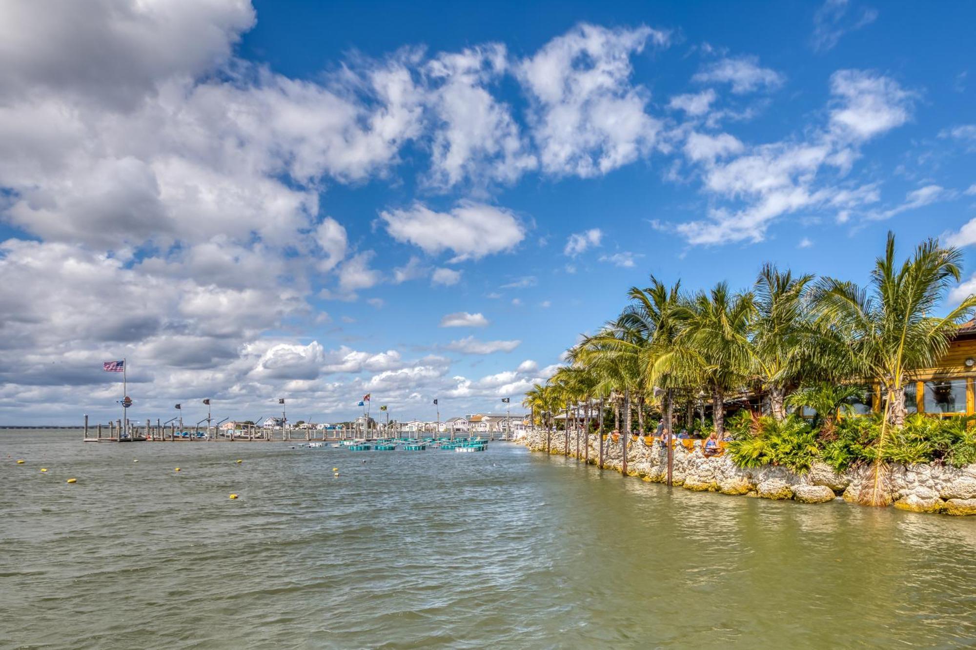 Wight Bay Daire Ocean City Oda fotoğraf