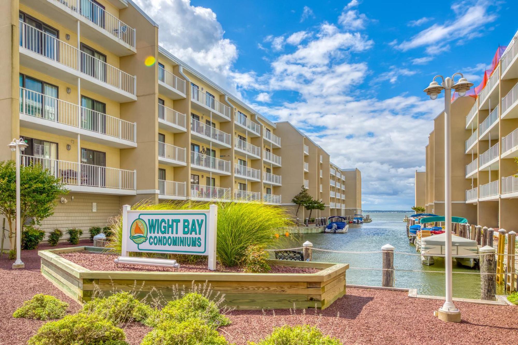 Wight Bay Daire Ocean City Oda fotoğraf