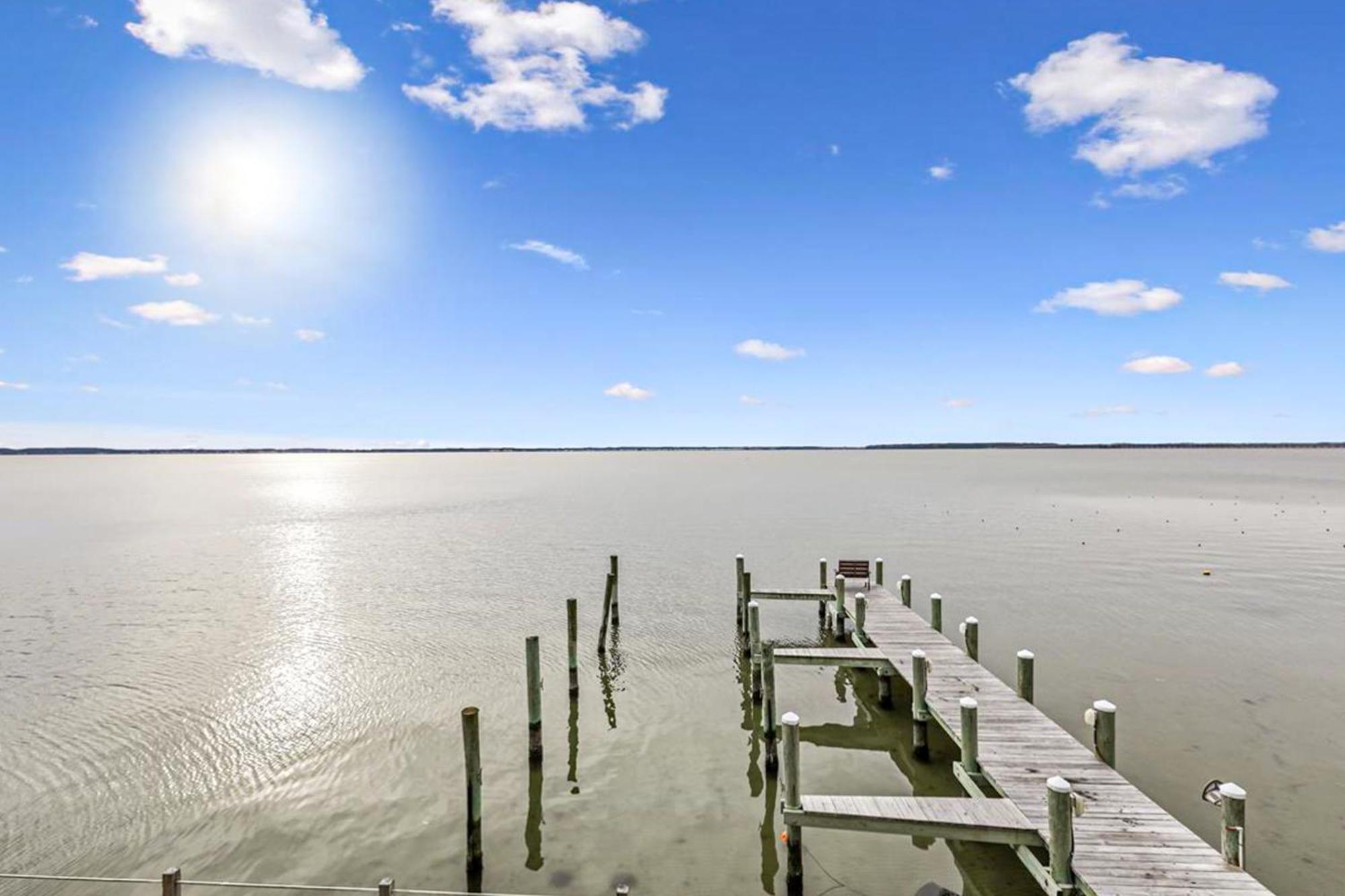 Wight Bay Daire Ocean City Oda fotoğraf