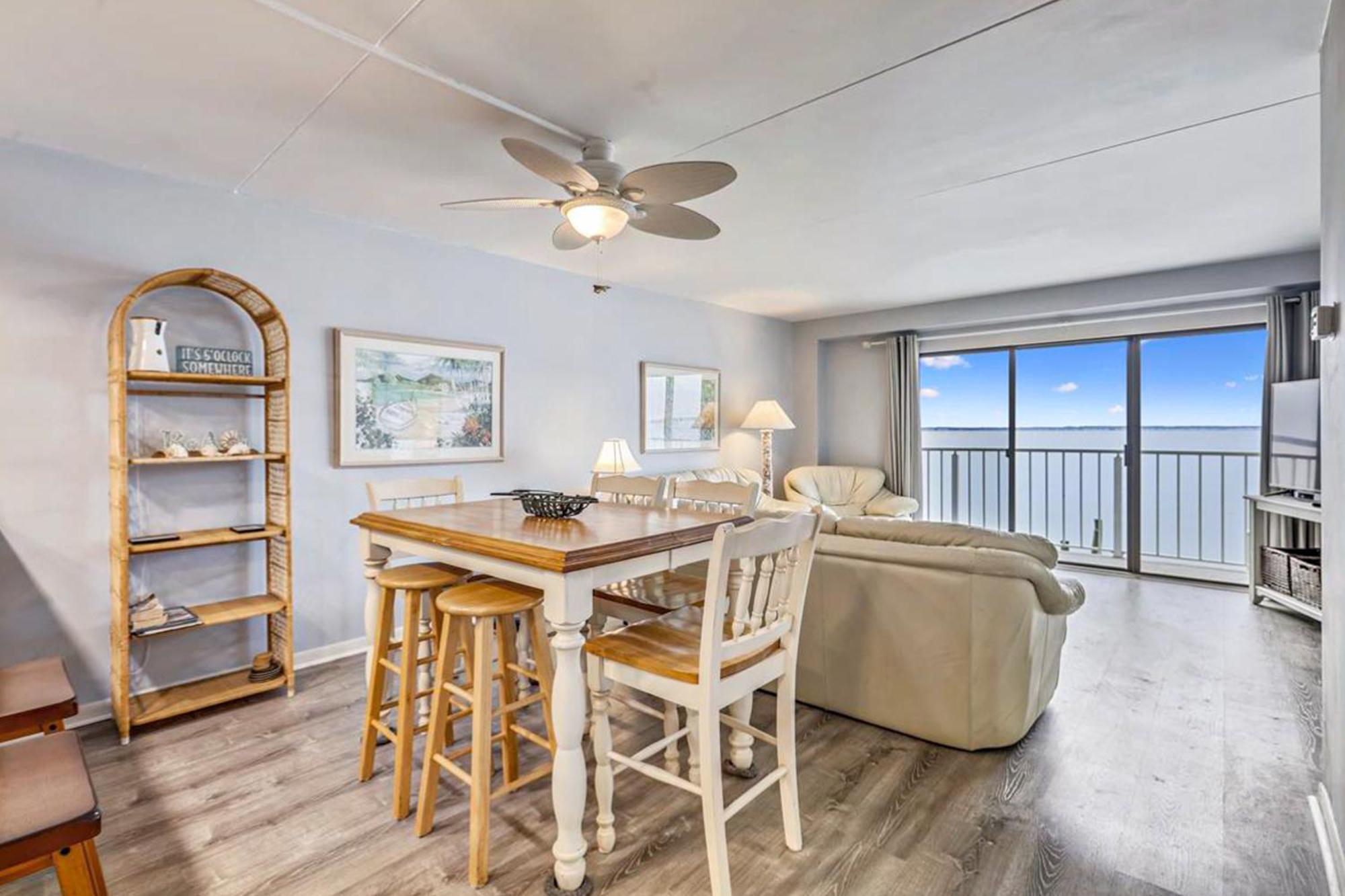 Wight Bay Daire Ocean City Oda fotoğraf