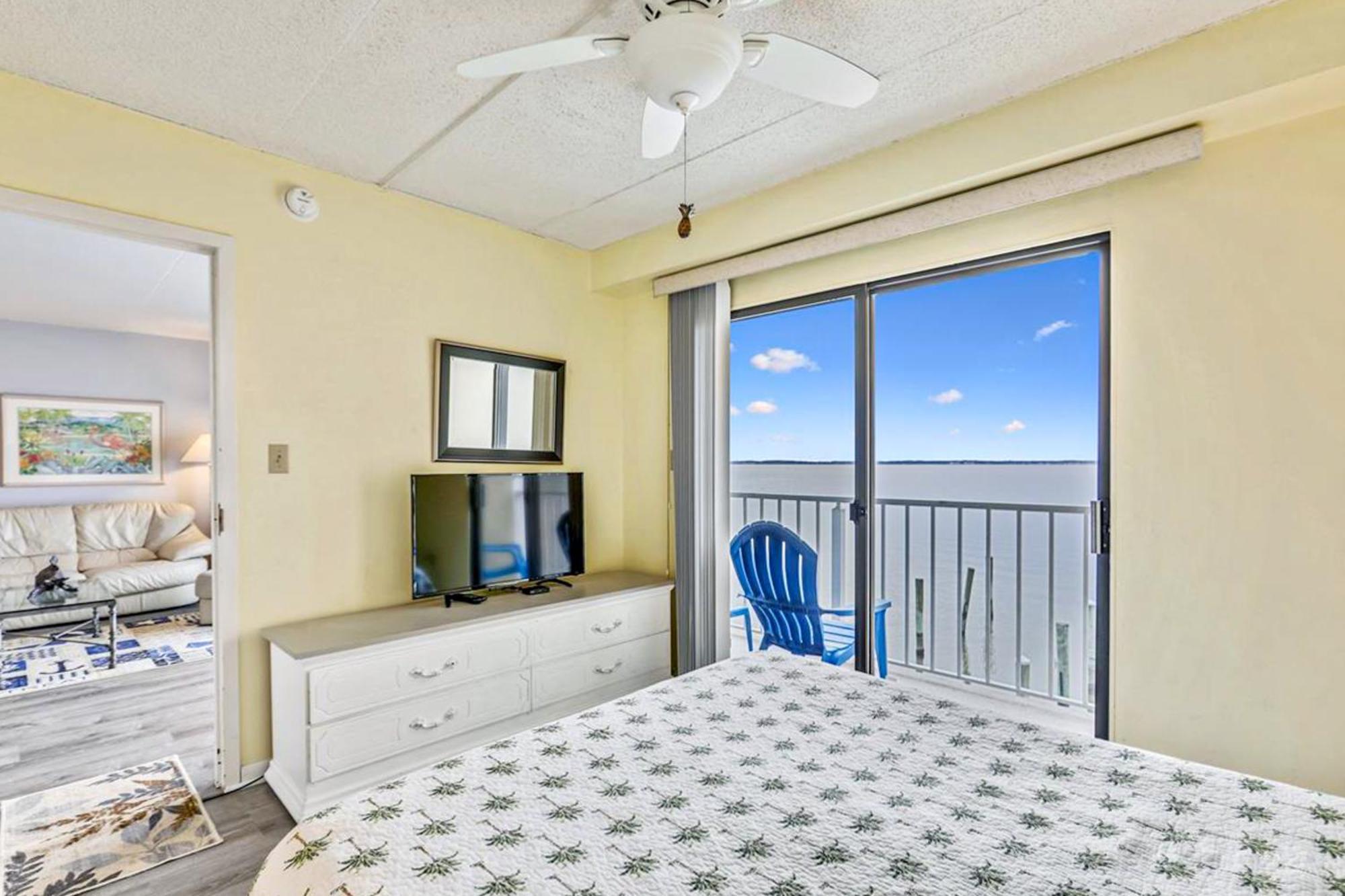 Wight Bay Daire Ocean City Oda fotoğraf
