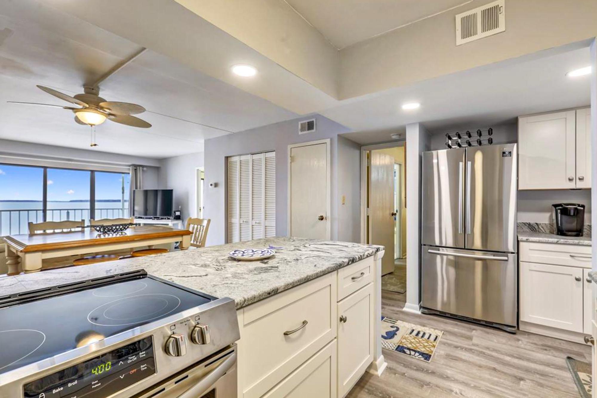 Wight Bay Daire Ocean City Oda fotoğraf