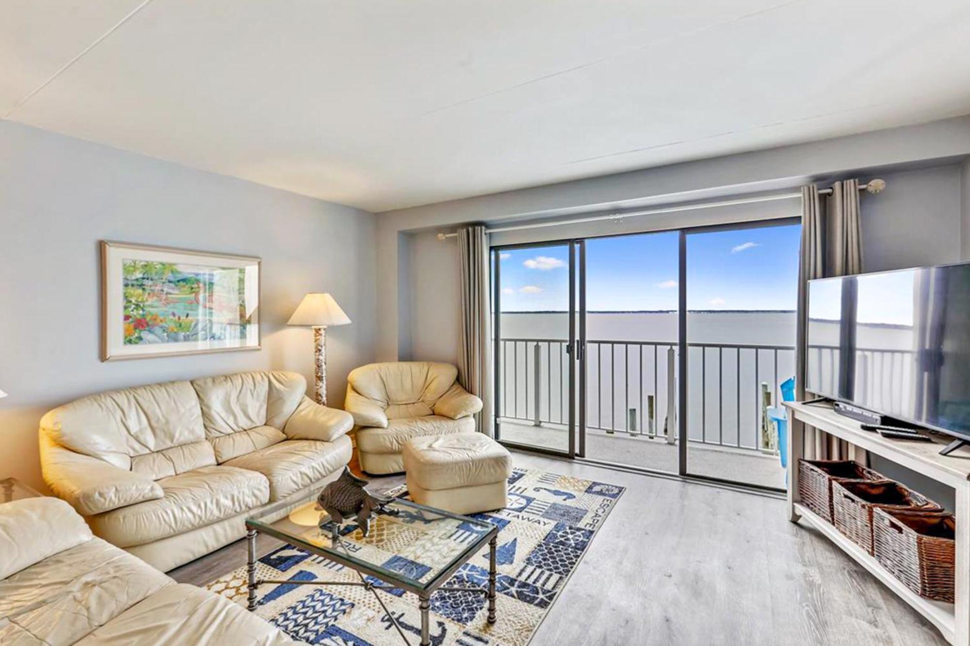 Wight Bay Daire Ocean City Oda fotoğraf