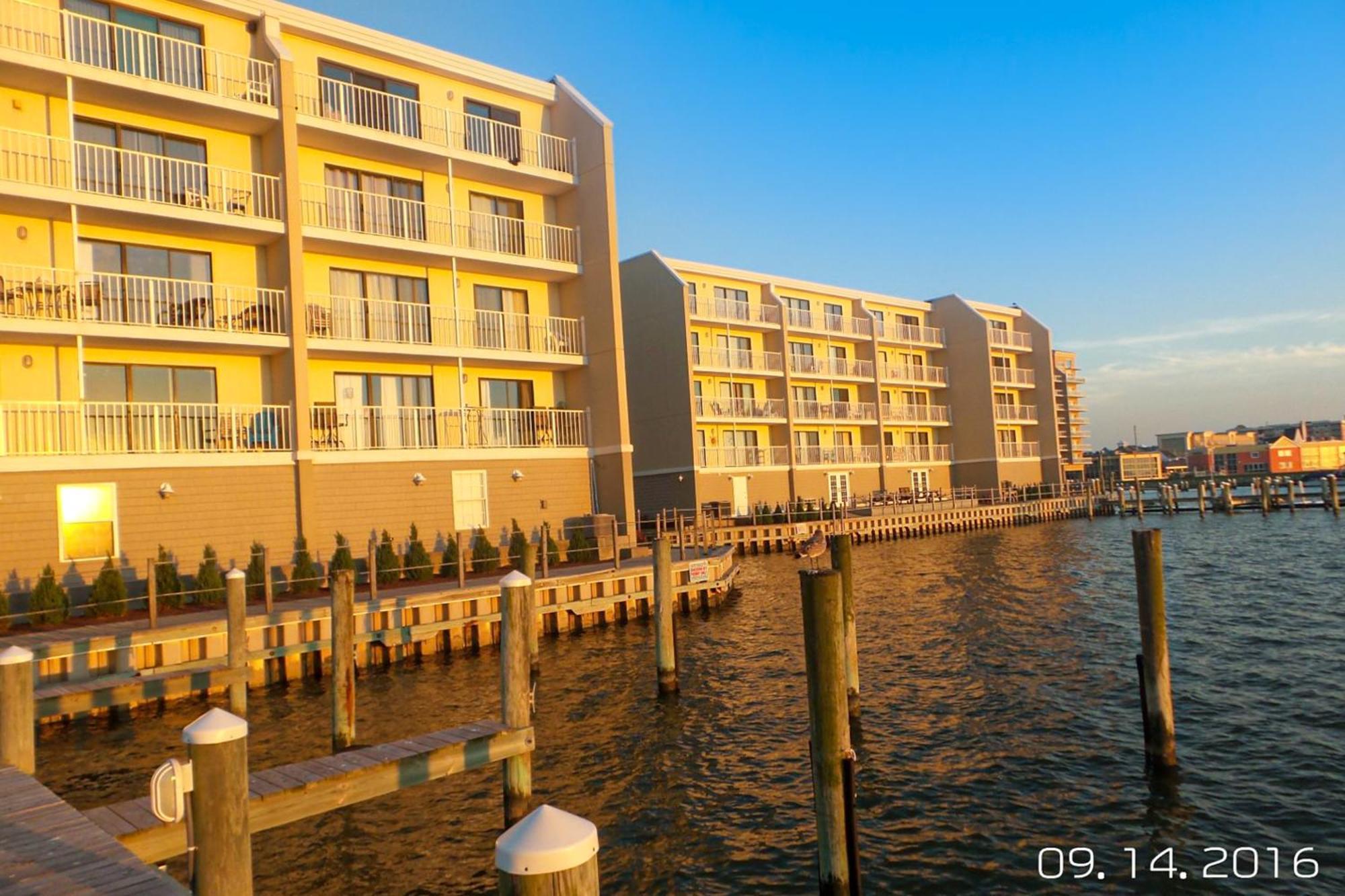 Wight Bay Daire Ocean City Oda fotoğraf