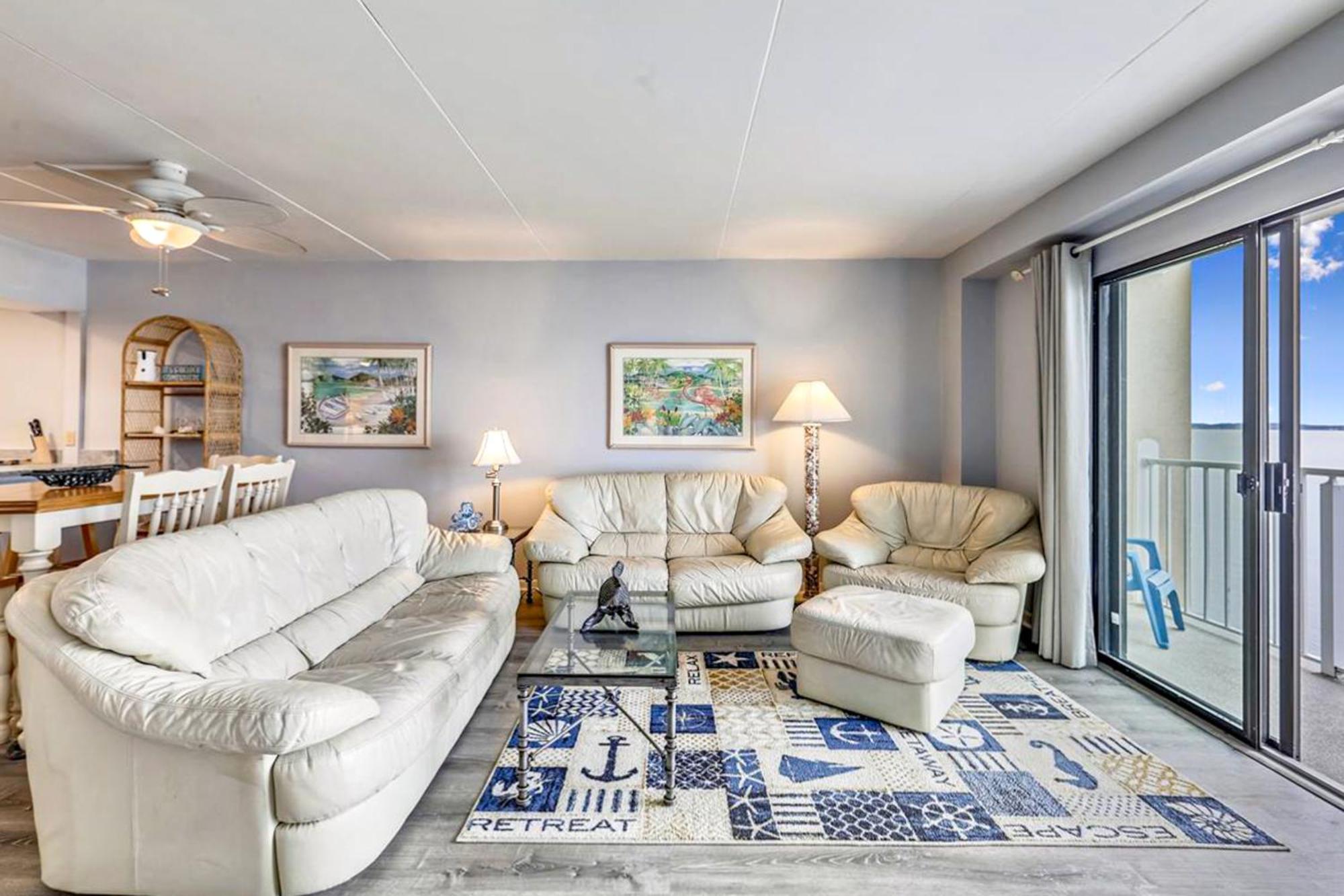 Wight Bay Daire Ocean City Oda fotoğraf