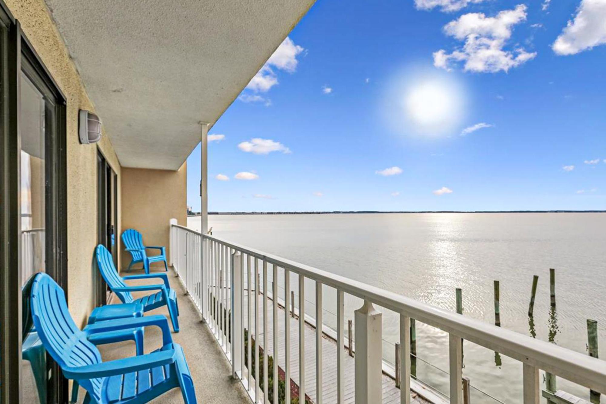 Wight Bay Daire Ocean City Oda fotoğraf