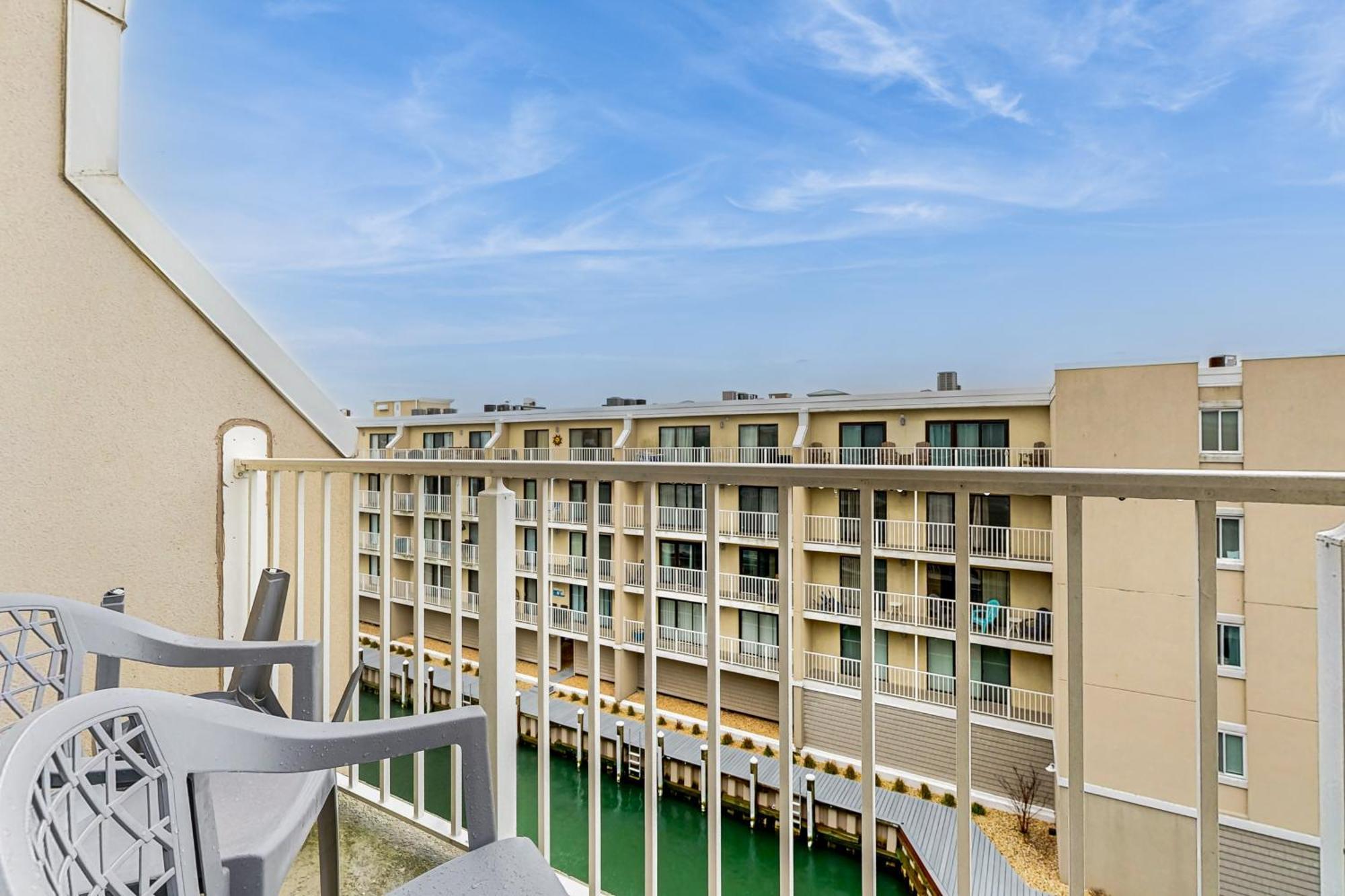 Wight Bay Daire Ocean City Dış mekan fotoğraf