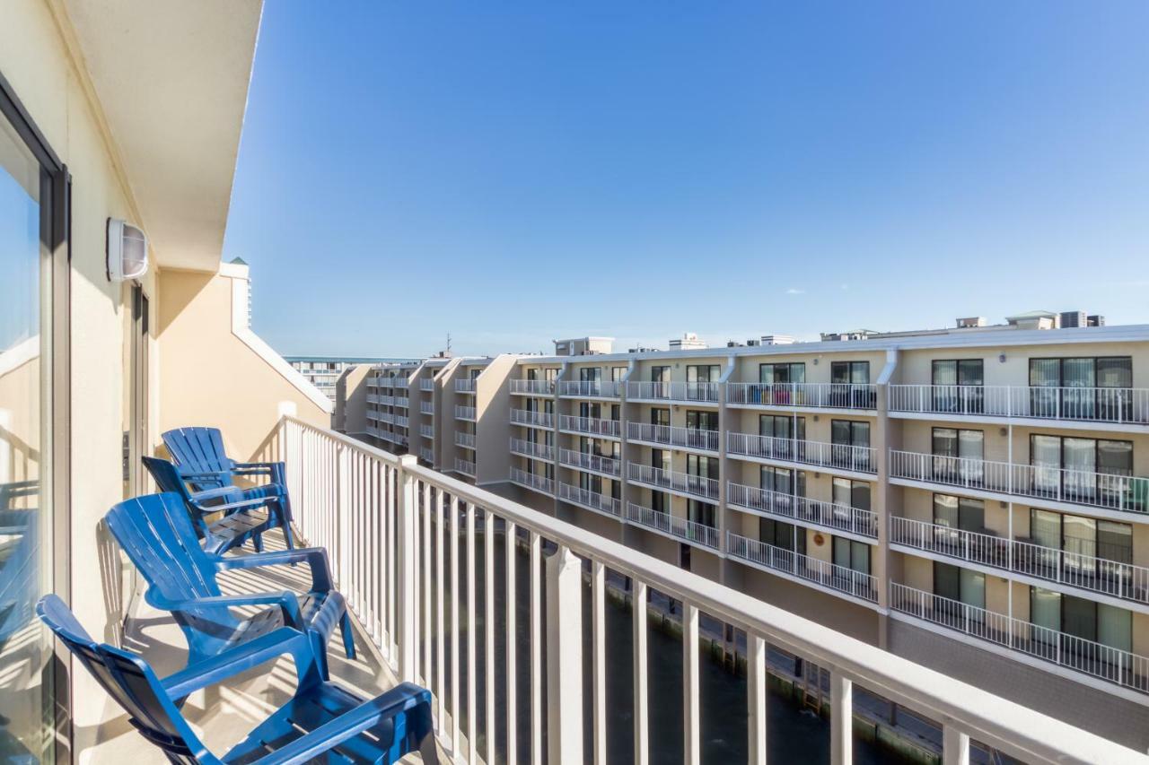 Wight Bay Daire Ocean City Dış mekan fotoğraf