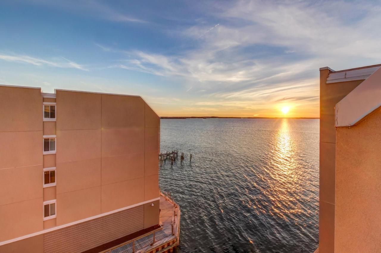 Wight Bay Daire Ocean City Dış mekan fotoğraf