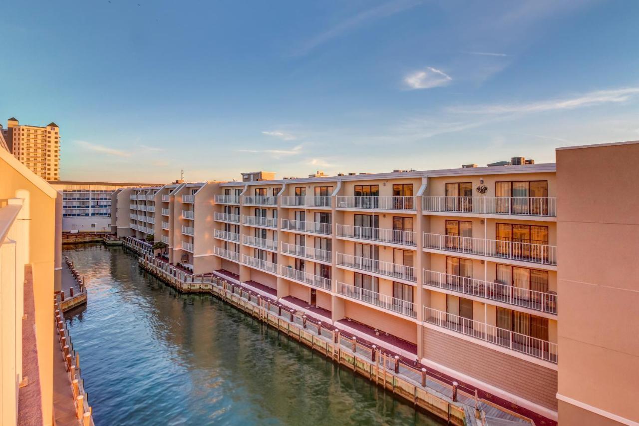 Wight Bay Daire Ocean City Dış mekan fotoğraf