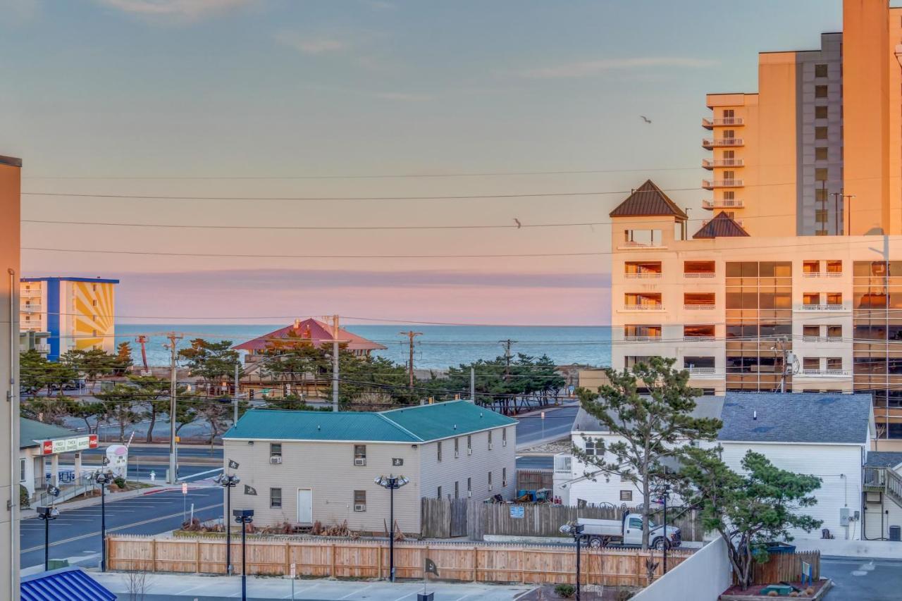 Wight Bay Daire Ocean City Dış mekan fotoğraf