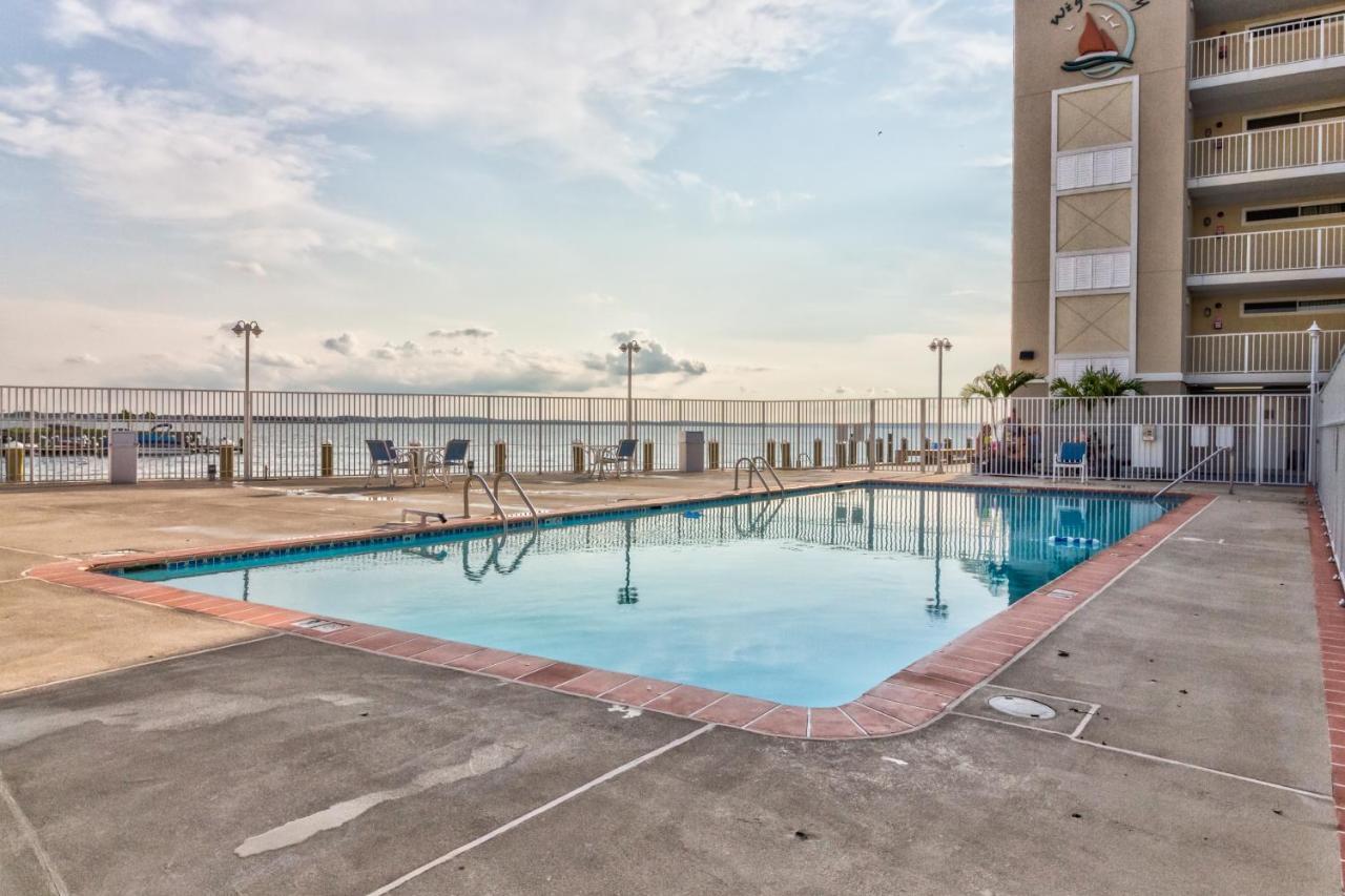 Wight Bay Daire Ocean City Dış mekan fotoğraf